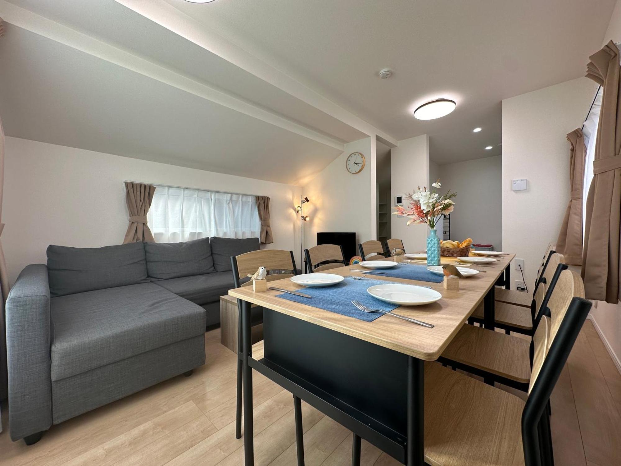 Nestay Itabashi Villa Tokyo prefektur